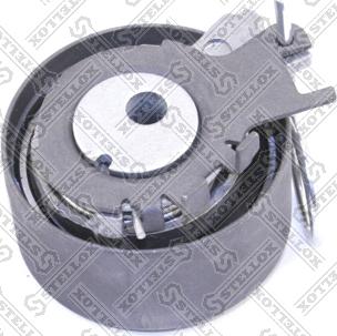 Stellox 03-40281-SX - ролик натяжной ремня ГРМ!\ Renault Clio/Kangoo/Twingo 1.2 16V 01> autosila-amz.com