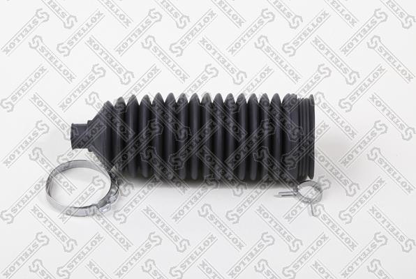 Stellox 14-17094-SX - пыльник рейки рулевой!\ Nissan Qashqai J10/JJ10/X-Trail T31 07> autosila-amz.com