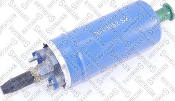 Stellox 10-01052-SX - Топливный насос autosila-amz.com