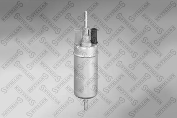 Stellox 10-01204-SX - Топливный насос autosila-amz.com