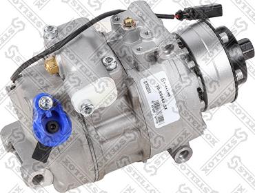 Stellox 10-80049-SX - Компрессор кондиционера autosila-amz.com