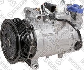 Stellox 10-80045-SX - Компрессор кондиционера autosila-amz.com