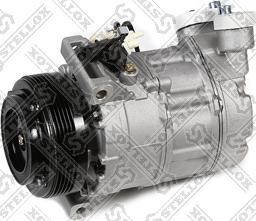 Stellox 10-80050-SX - Компрессор кондиционера autosila-amz.com