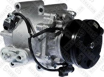 Stellox 10-80063-SX - Компрессор кондиционера autosila-amz.com