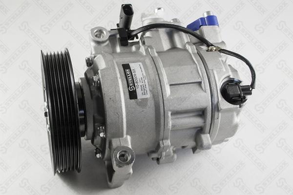 Stellox 10-80009-SX - Компрессор кондиционера autosila-amz.com