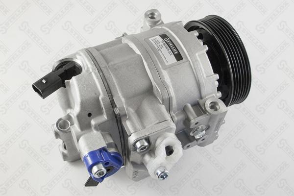 Stellox 10-80003-SX - Компрессор кондиционера autosila-amz.com