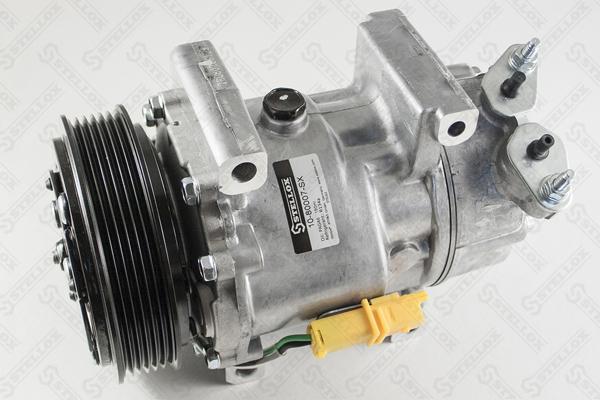 Stellox 10-80007-SX - Компрессор кондиционера autosila-amz.com