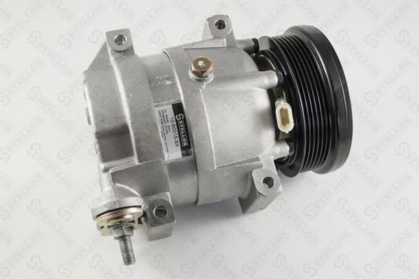 Stellox 10-80015-SX - Компрессор кондиционера autosila-amz.com