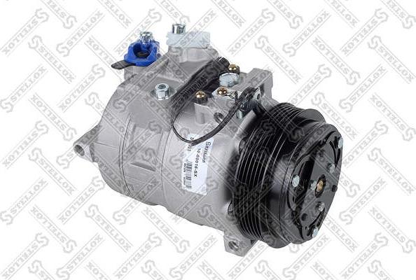 Stellox 10-80016-SX - Компрессор кондиционера autosila-amz.com