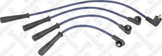 Stellox 10-38001-SX - Комплект проводов зажигания autosila-amz.com