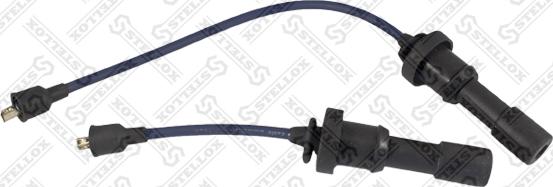 Stellox 10-38025-SX - Комплект проводов зажигания autosila-amz.com