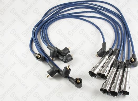 Stellox 10-38145-SX - к-кт проводов!\\ Audi 100 2.0-2.3 84>, VW T4 2.5i 91> autosila-amz.com