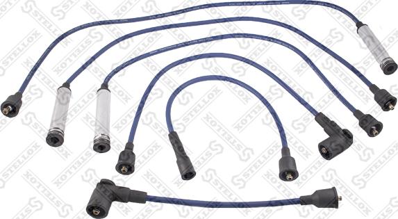Stellox 10-38102-SX - Комплект проводов зажигания autosila-amz.com