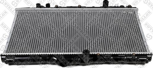 Stellox 10-25361-SX - Радиатор, охлаждение двигателя autosila-amz.com