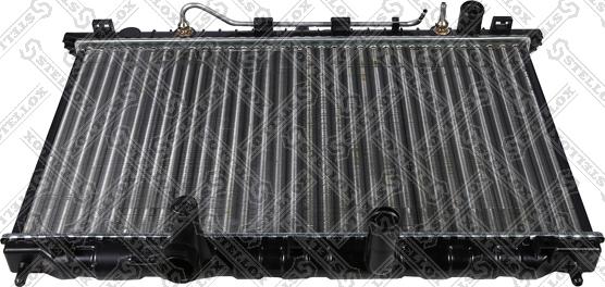Stellox 10-26979-SX - радиатор системы охлаждения!\ Kia Rio 1.4/1.6i 05> autosila-amz.com
