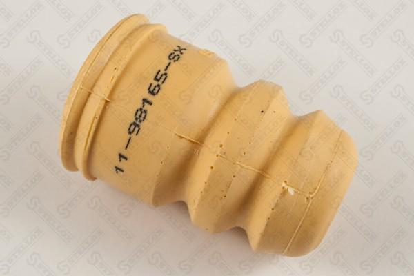 Stellox 11-98165-SX - Отбойник, демпфер амортизатора autosila-amz.com