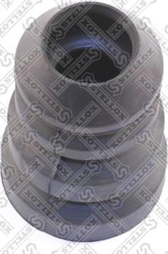 Stellox 11-51017-SX - Отбойник, демпфер амортизатора autosila-amz.com