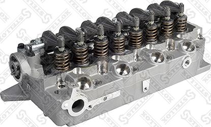 Stellox 11-08062K-SX - Головка цилиндра autosila-amz.com