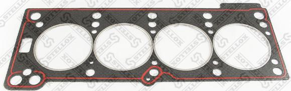 Stellox 11-25059-SX - прокладка ГБЦ! (1.8mm)\ Renault 19/Megane 1.2/1.4 90> autosila-amz.com