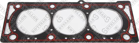 Stellox 11-25144-SX - Прокладка, головка цилиндра autosila-amz.com