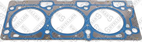 Stellox 11-25169-SX - Прокладка, головка цилиндра autosila-amz.com