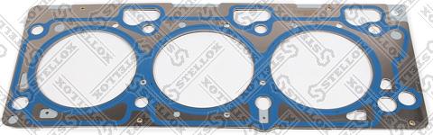 Stellox 11-25168-SX - Прокладка, головка цилиндра autosila-amz.com