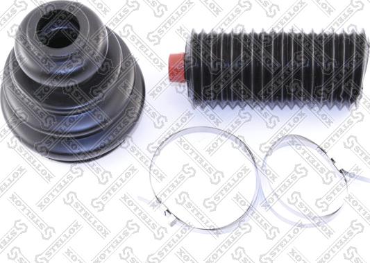 Stellox 13-00010-SX - к-кт пыльника ШРУСа внутреннего!\ VW T4 1.9TDi-2.5TDi 90> autosila-amz.com