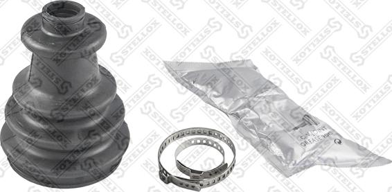 Stellox 13-00026-SX - к-кт пыльника ШРУСа наружного!\ Renault R16, Peugeot 304 all <86 autosila-amz.com