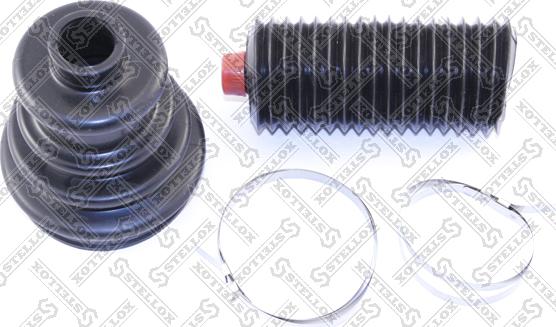 Stellox 13-00021-SX - к-кт пыльника ШРУСа наружного!\ Ford Fiesta 0.95/1.1/i <96 autosila-amz.com