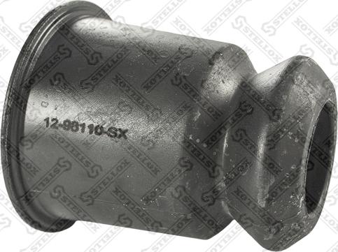 Stellox 12-98110-SX - Отбойник, демпфер амортизатора autosila-amz.com