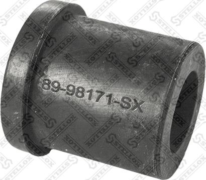Stellox 89-98171-SX - Сайлентблок, стойка амортизатора autosila-amz.com
