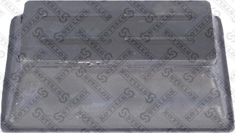 Stellox 84-02154-SX - Упорная прокладка, отбойник рессоры autosila-amz.com