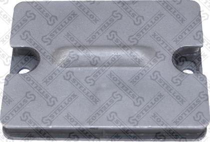Stellox 84-02110-SX - Упорная прокладка, листовая ресс autosila-amz.com
