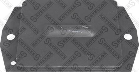 Stellox 84-02129-SX - Пластина износа, листовая рессора autosila-amz.com