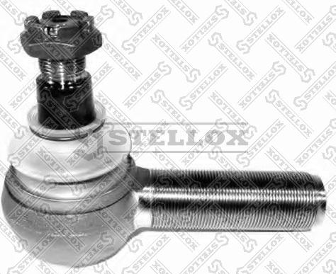 Stellox 84-34043-SX - Наконечник рулевой тяги, шарнир autosila-amz.com