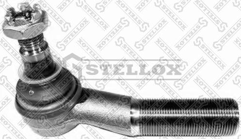 Stellox 84-34039-SX - Наконечник рулевой тяги, шарнир autosila-amz.com