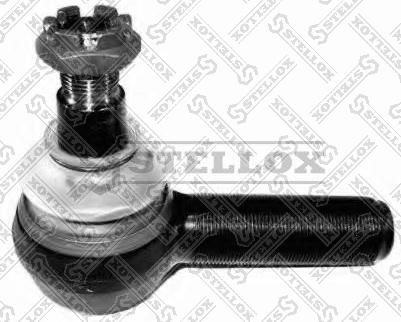 Stellox 84-34032-SX - Наконечник рулевой тяги, шарнир autosila-amz.com
