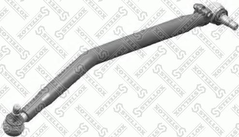 Stellox 84-35070-SX - Продольная рулевая штанга, тяга autosila-amz.com