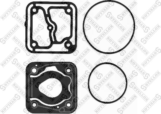 Stellox 85-46613-SX - Ремкомплект, компрессор autosila-amz.com