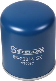 Stellox 85-23014-SX - Патрон осушителя воздуха, пневматическая система autosila-amz.com