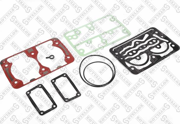 Stellox 85-27813-SX - Ремкомплект, компрессор autosila-amz.com