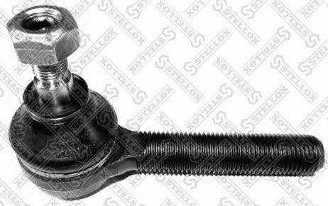 Stellox 86-00006-SX - Шаровая головка, система тяг и рычагов autosila-amz.com