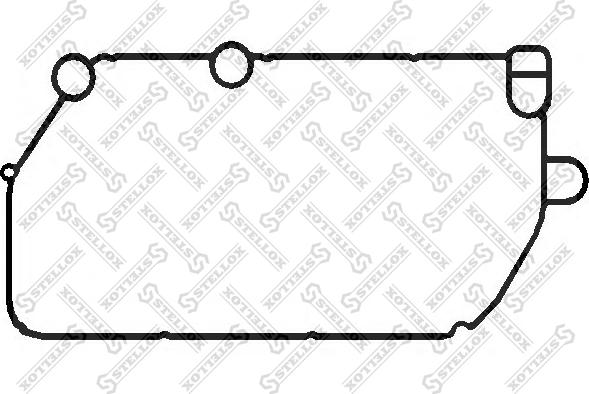 Stellox 81-65098-SX - Прокладка autosila-amz.com