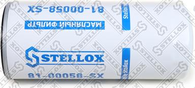 Stellox 81-00058-SX - Масляный фильтр autosila-amz.com