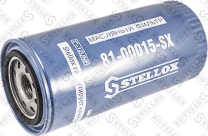 Stellox 81-00015-SX - Масляный фильтр autosila-amz.com