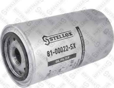 Stellox 81-00033-SX - Масляный фильтр autosila-amz.com