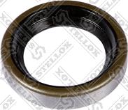 Stellox 81-01096-SX - Уплотнительное кольцо, втулка рессоры (серьга рессоры) autosila-amz.com