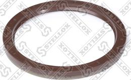 Stellox 81-01053-SX - Уплотнительное кольцо, втулка рессоры (серьга рессоры) autosila-amz.com