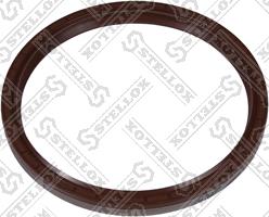 Stellox 81-01089-SX - Уплотнительное кольцо, втулка рессоры (серьга рессоры) autosila-amz.com
