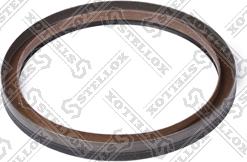 Stellox 81-01077-SX - Уплотнительное кольцо, втулка рессоры (серьга рессоры) autosila-amz.com